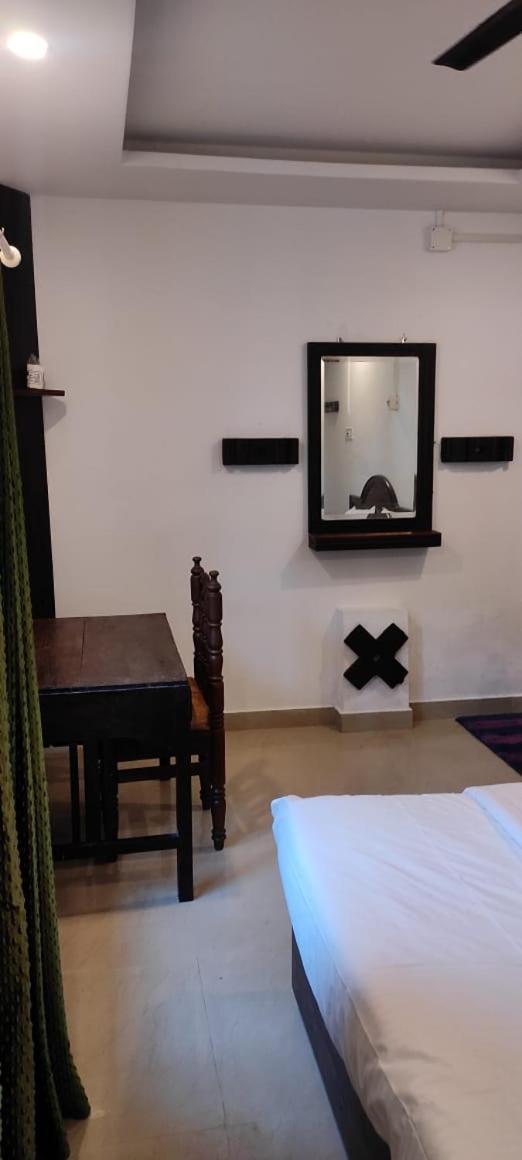 Vedha Beach Resort Alappuzha Exterior foto