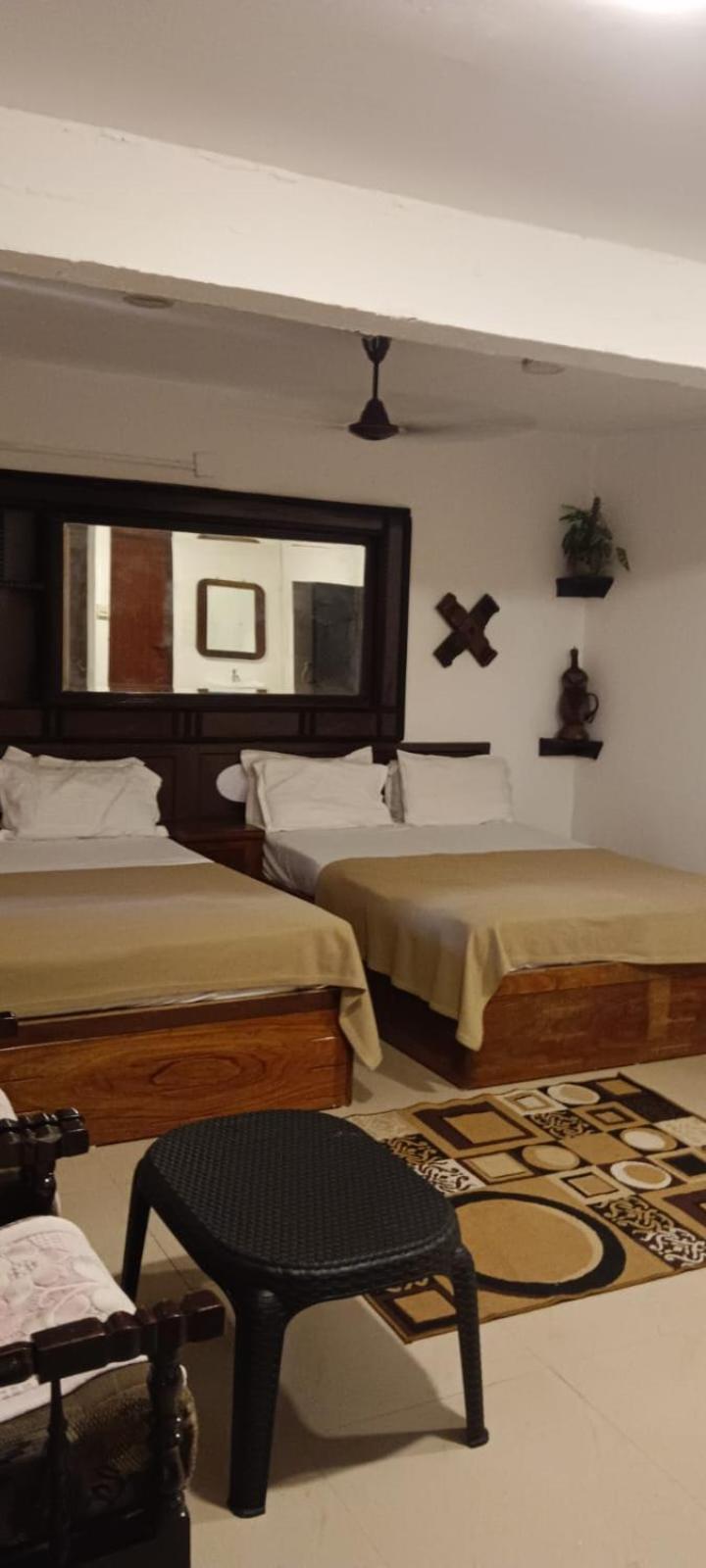 Vedha Beach Resort Alappuzha Exterior foto